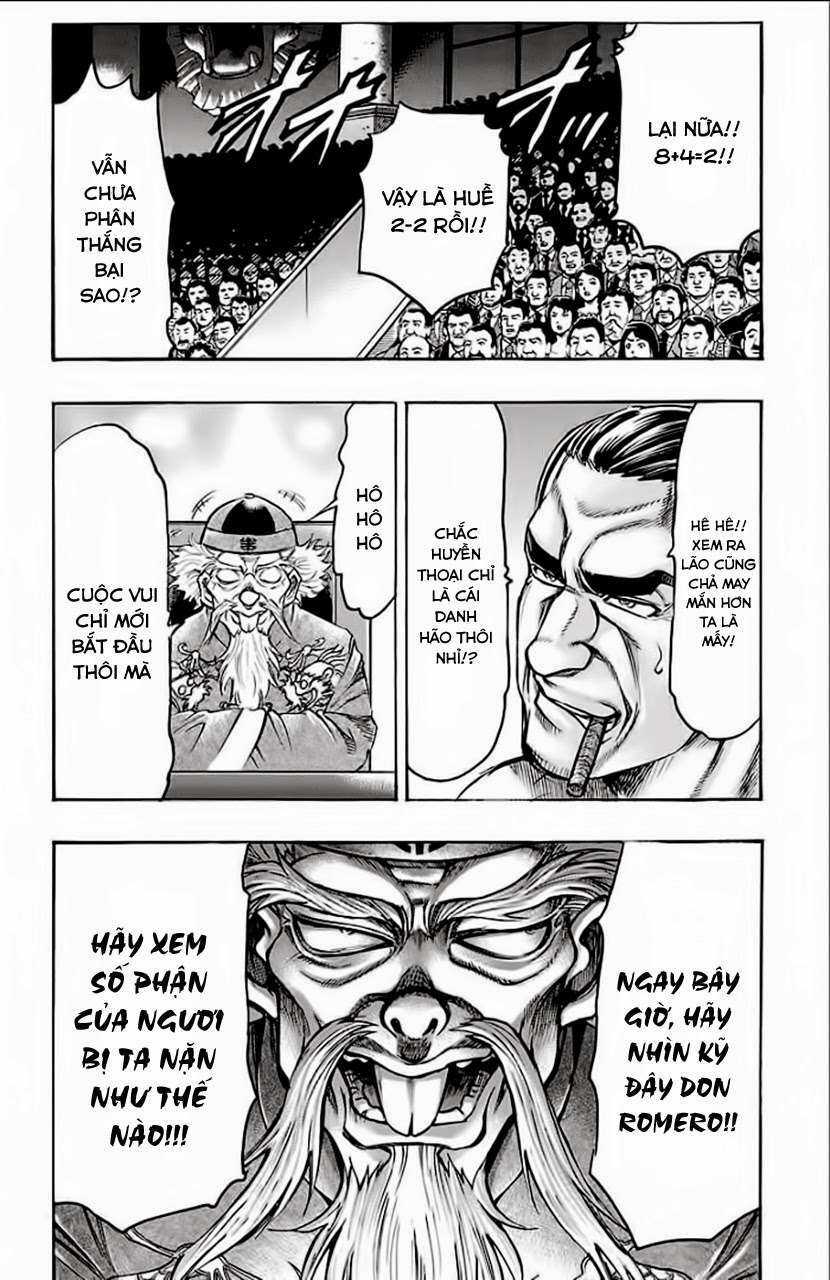 Gamble Fish Chapter 141 trang 6