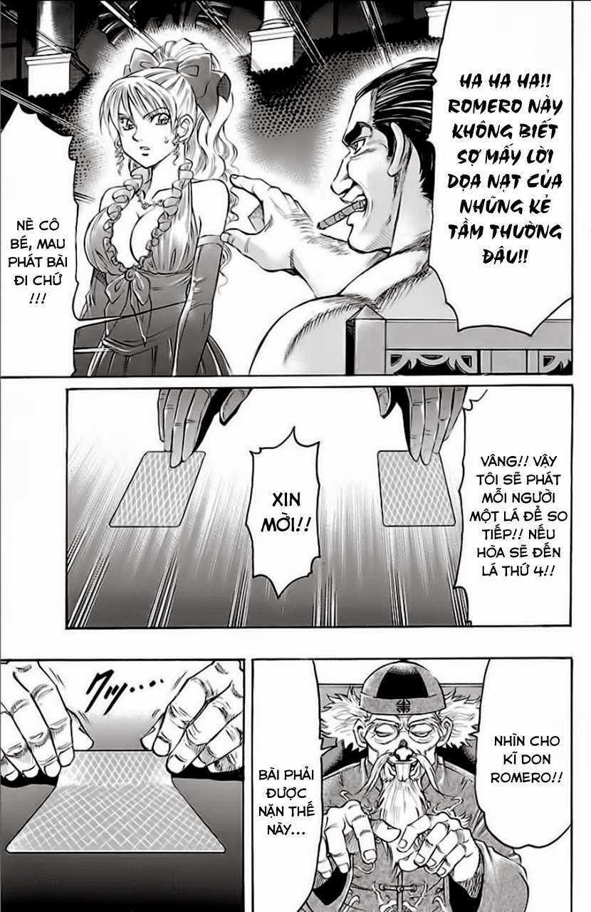 Gamble Fish Chapter 141 trang 7