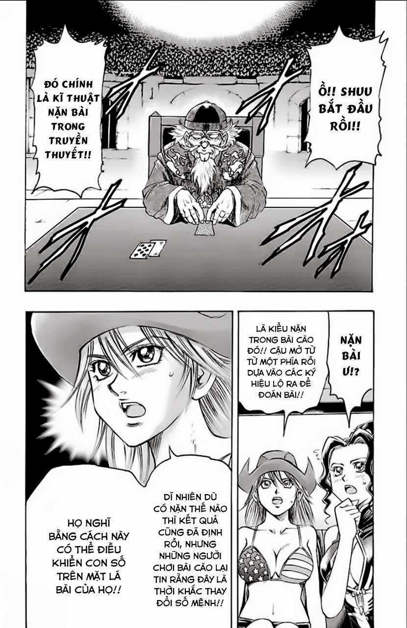 Gamble Fish Chapter 141 trang 8