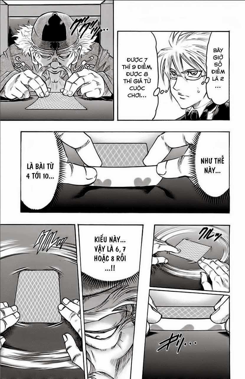 Gamble Fish Chapter 141 trang 9