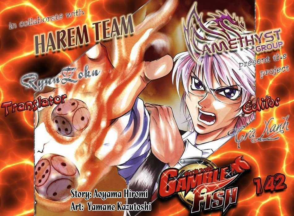 Gamble Fish Chapter 142 trang 0