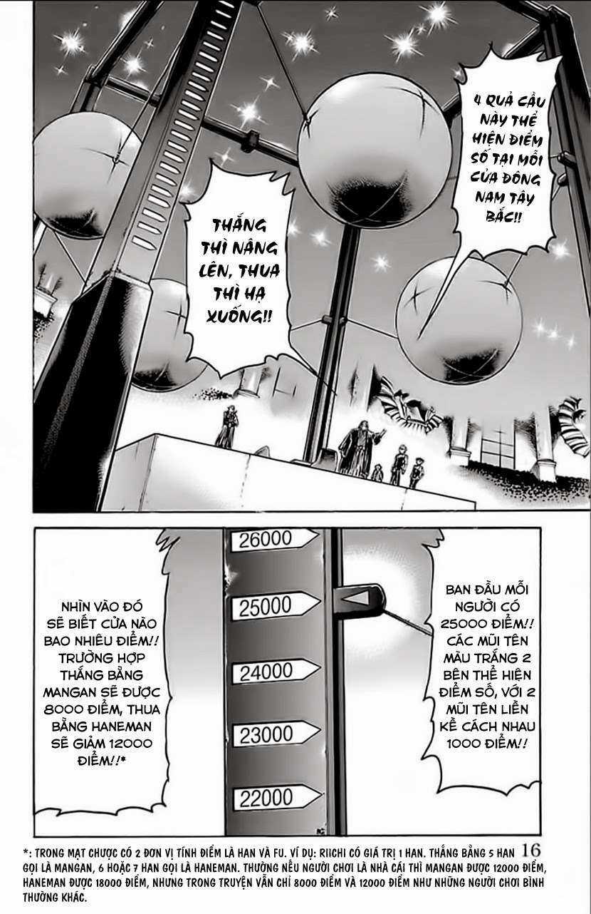 Gamble Fish Chapter 142 trang 10