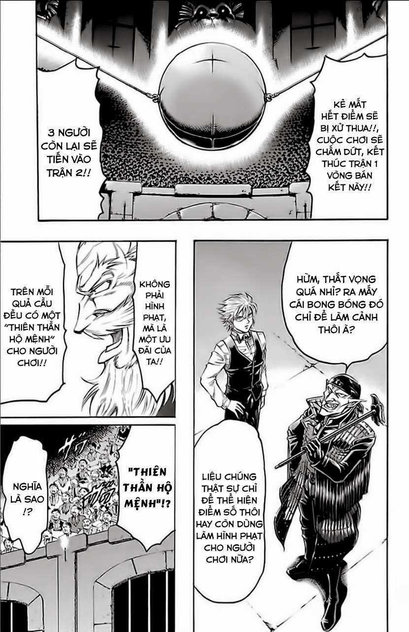 Gamble Fish Chapter 142 trang 11