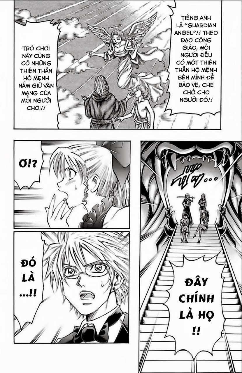 Gamble Fish Chapter 142 trang 12