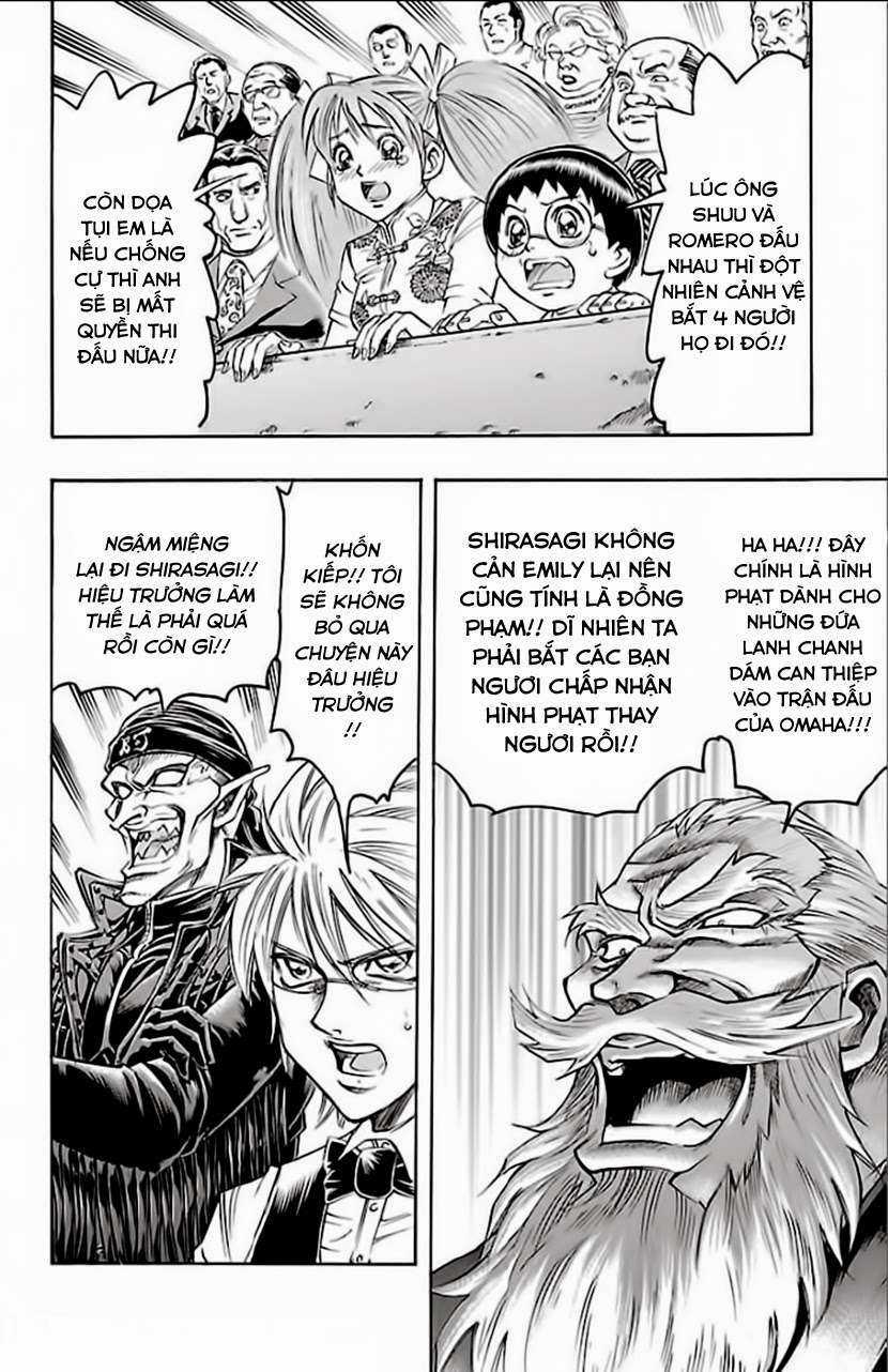 Gamble Fish Chapter 142 trang 18