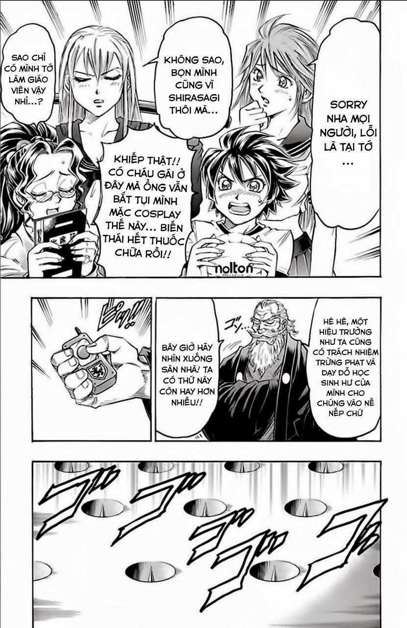 Gamble Fish Chapter 142 trang 19
