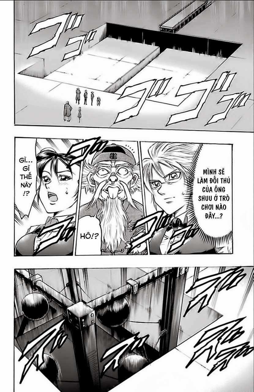 Gamble Fish Chapter 142 trang 2