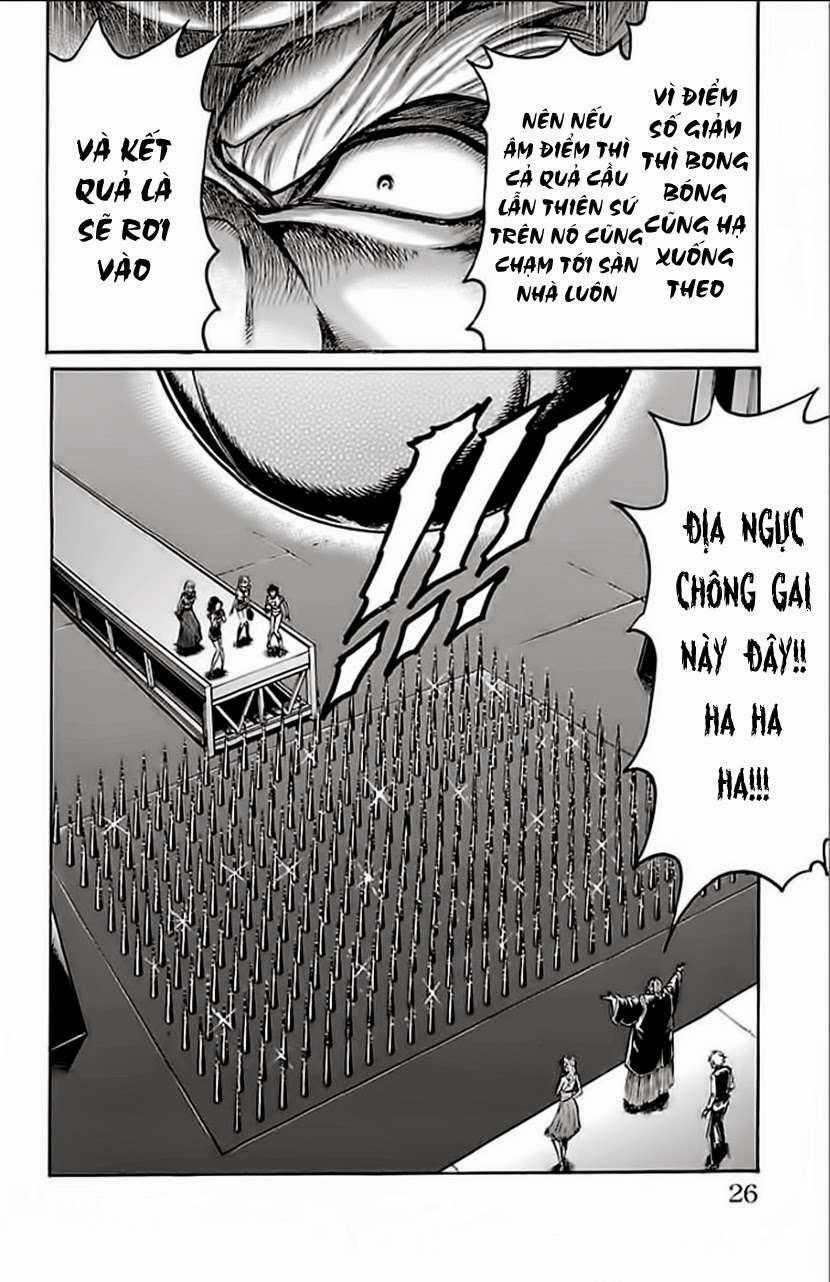 Gamble Fish Chapter 142 trang 20