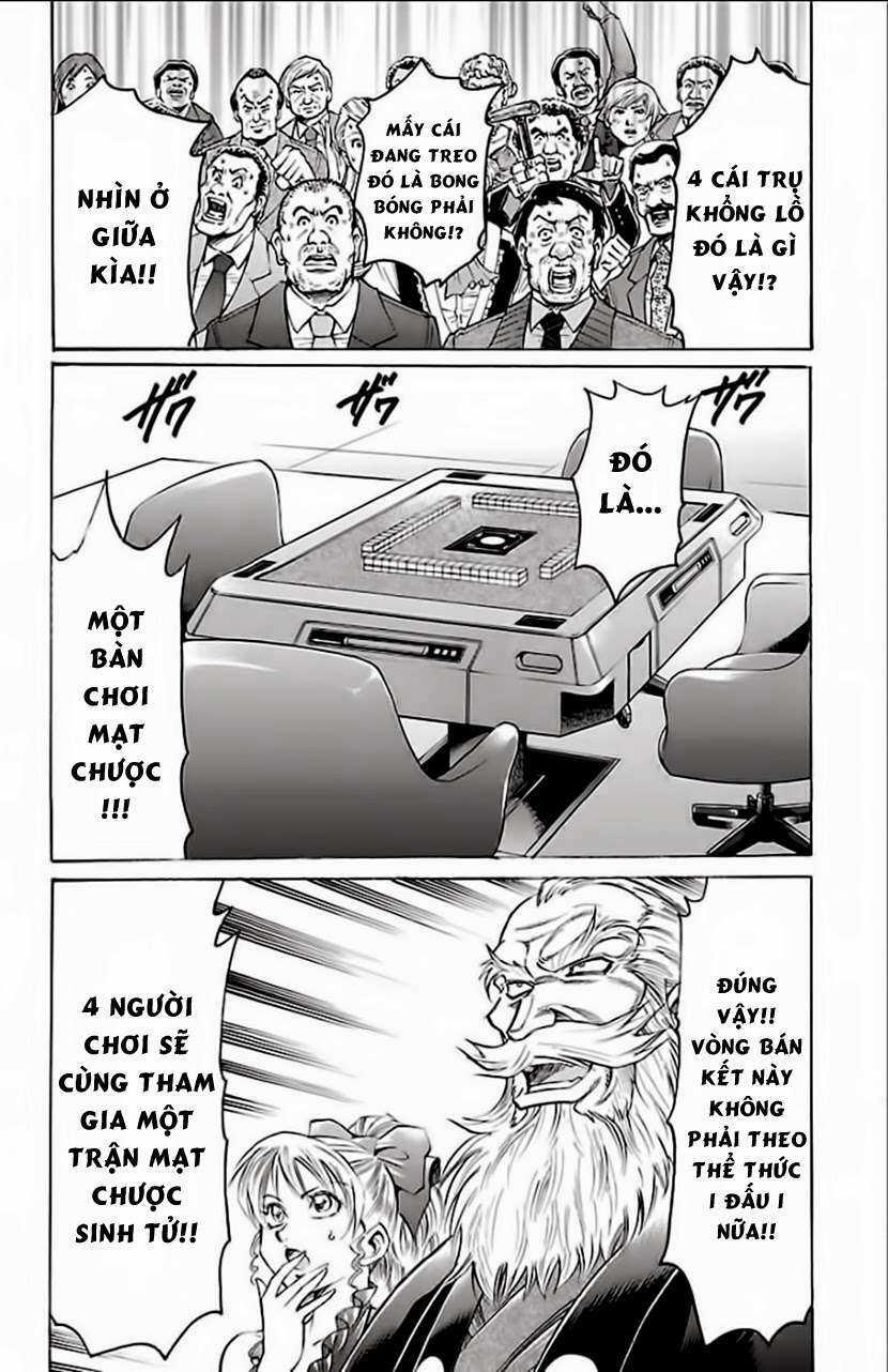 Gamble Fish Chapter 142 trang 4
