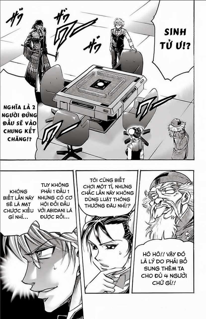 Gamble Fish Chapter 142 trang 5