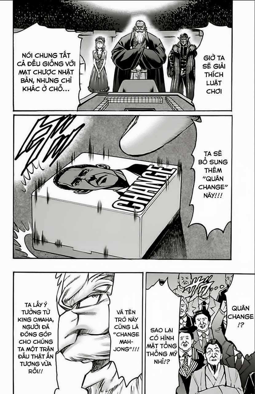 Gamble Fish Chapter 142 trang 6