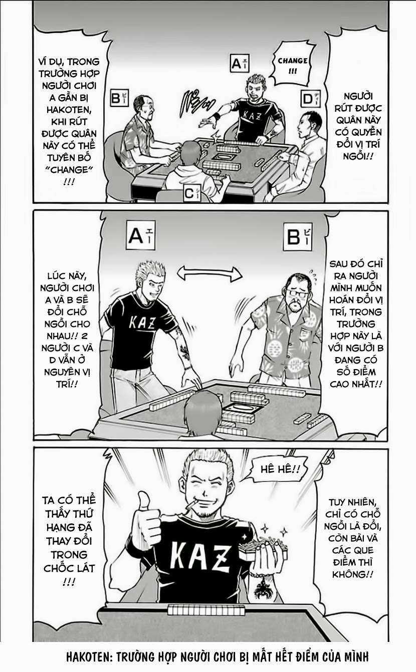 Gamble Fish Chapter 142 trang 7