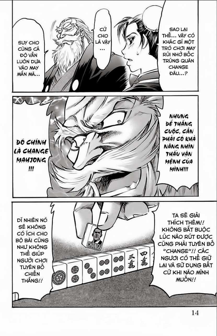 Gamble Fish Chapter 142 trang 8