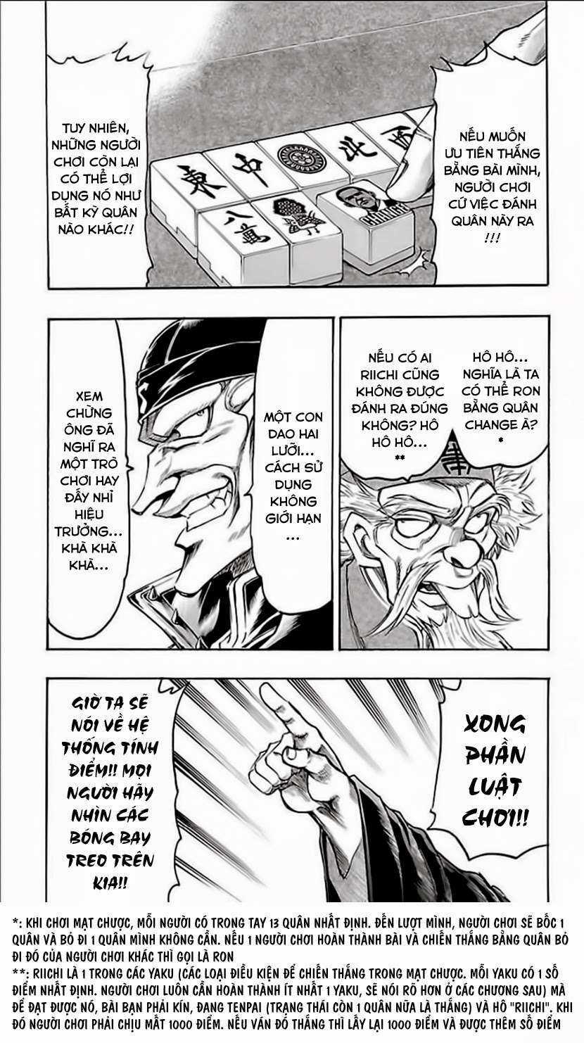 Gamble Fish Chapter 142 trang 9
