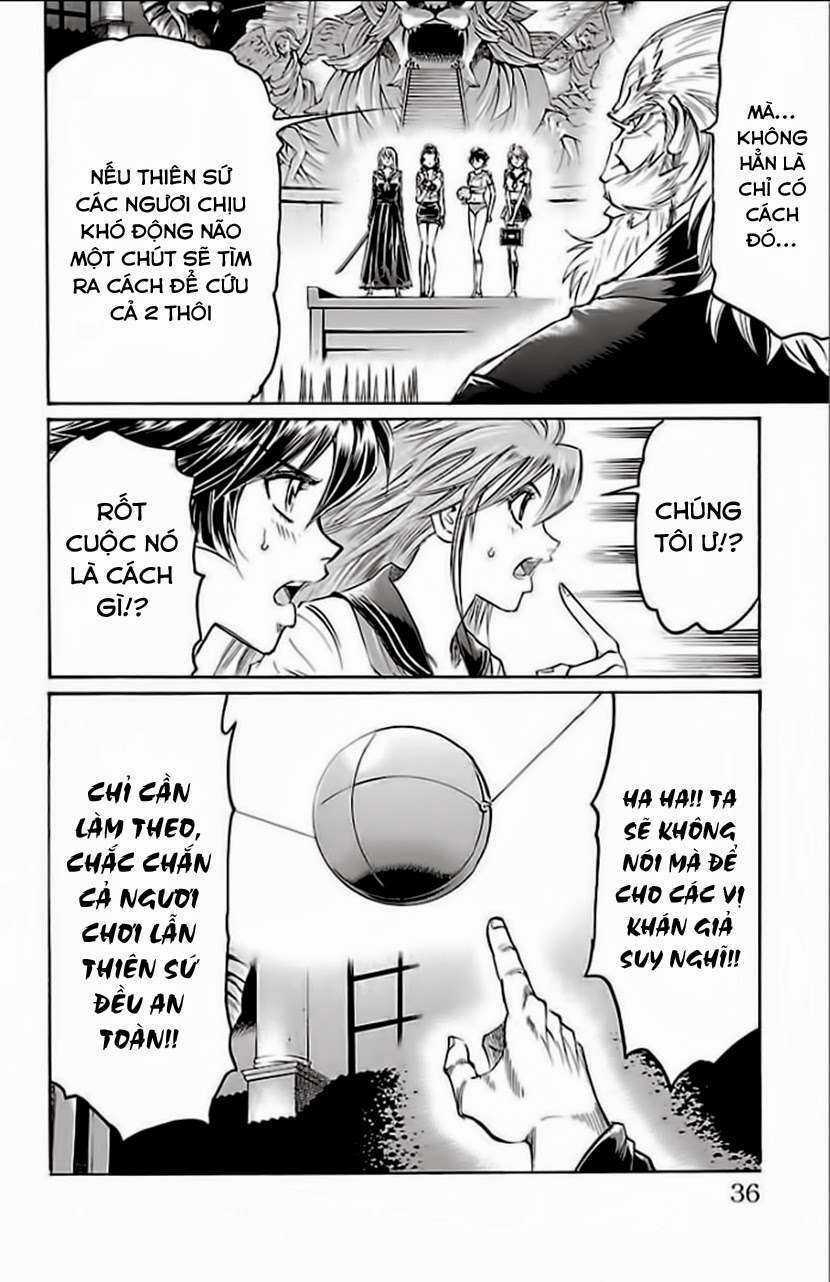 Gamble Fish Chapter 143 trang 10