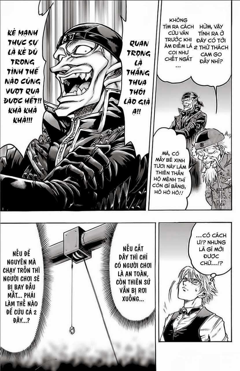 Gamble Fish Chapter 143 trang 11