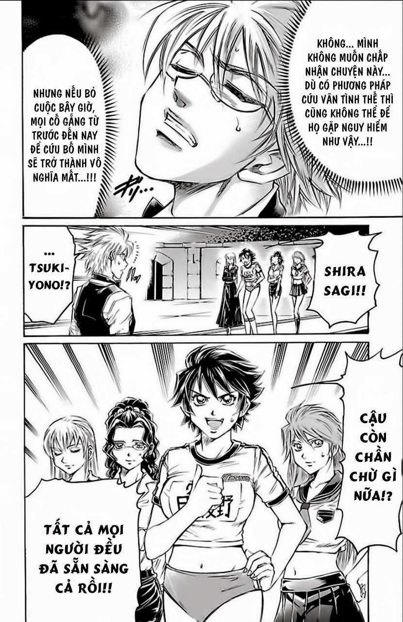 Gamble Fish Chapter 143 trang 12