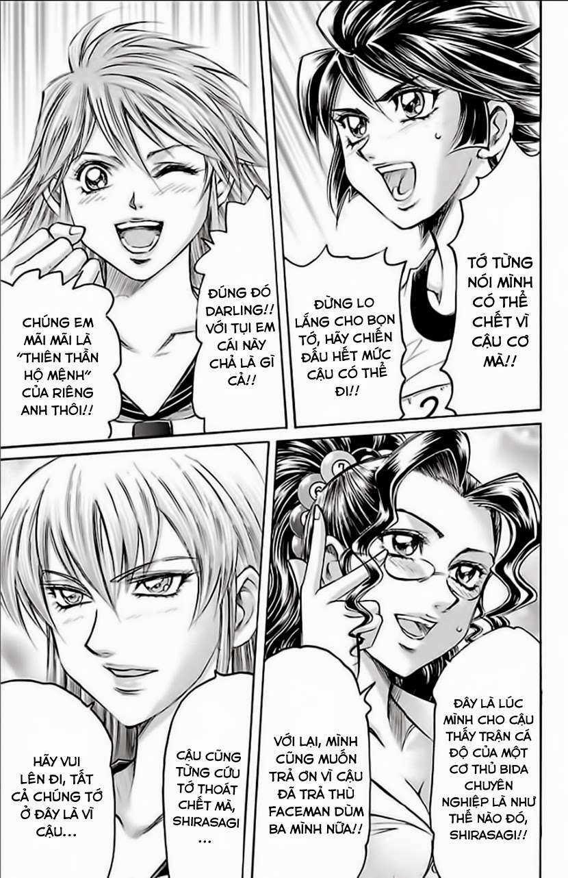 Gamble Fish Chapter 143 trang 13