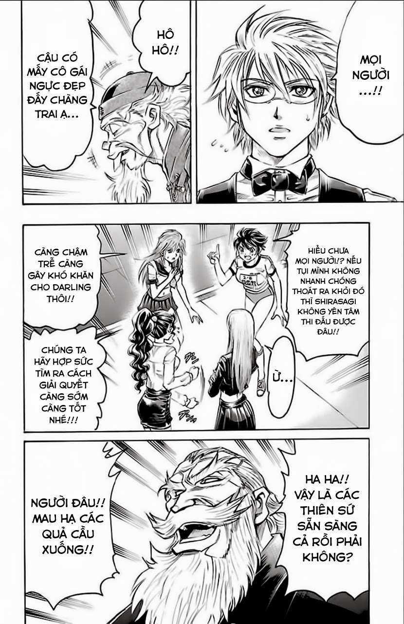 Gamble Fish Chapter 143 trang 14