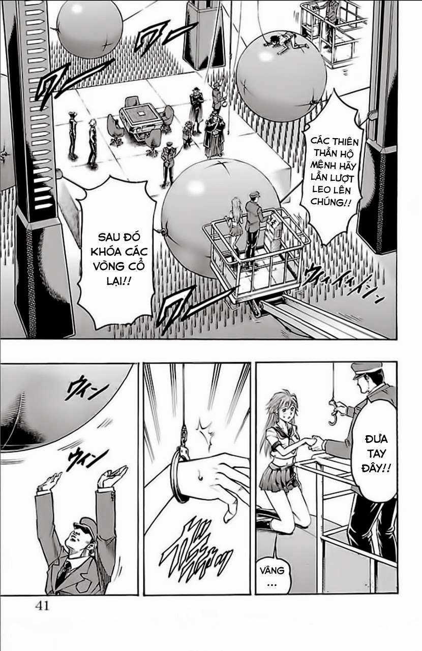 Gamble Fish Chapter 143 trang 15