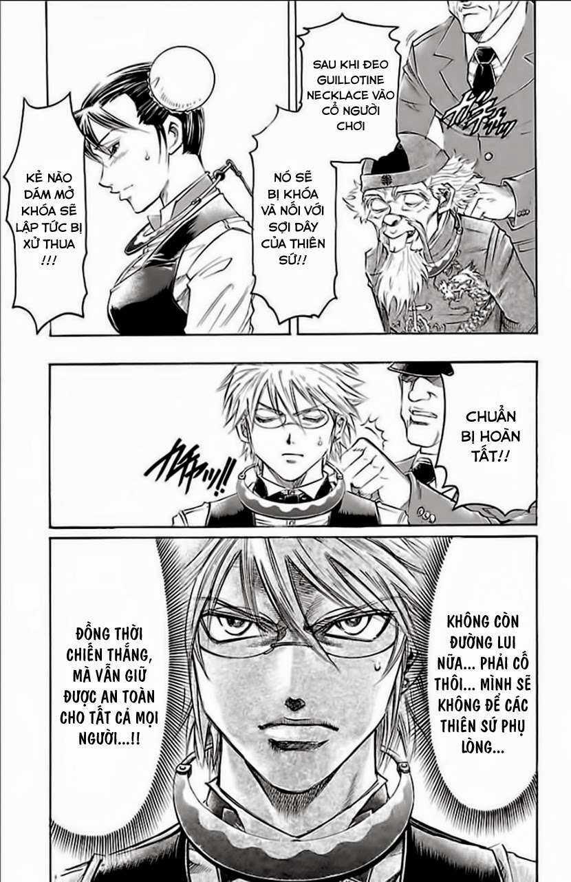 Gamble Fish Chapter 143 trang 17