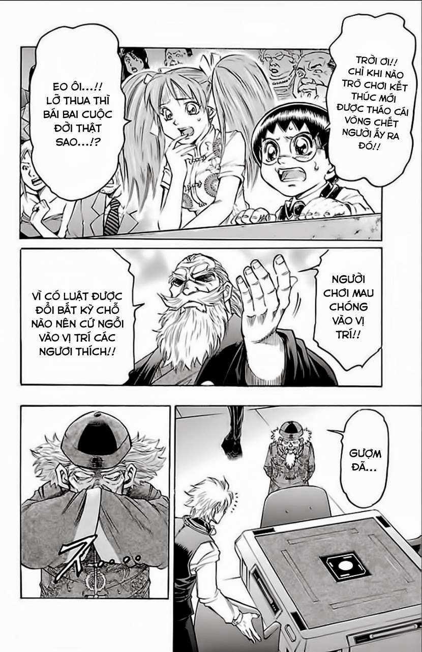 Gamble Fish Chapter 143 trang 18