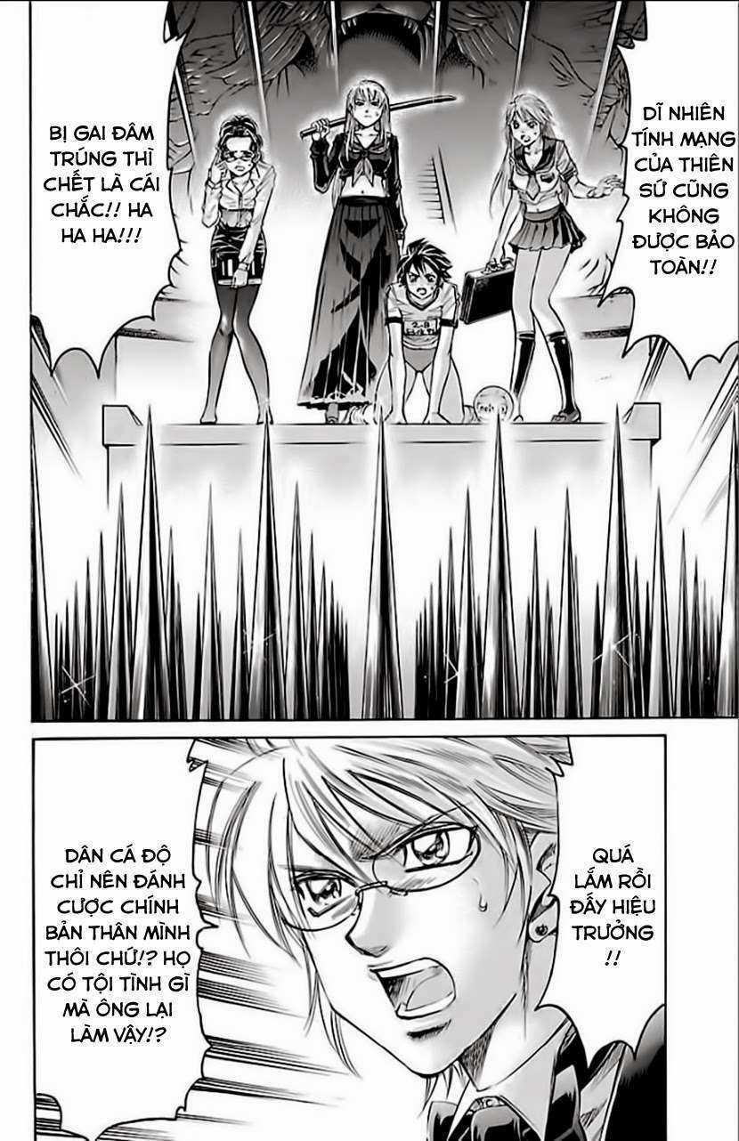 Gamble Fish Chapter 143 trang 2