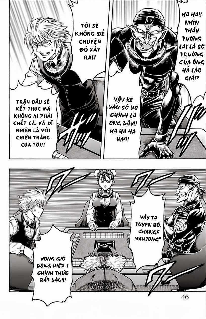 Gamble Fish Chapter 143 trang 20