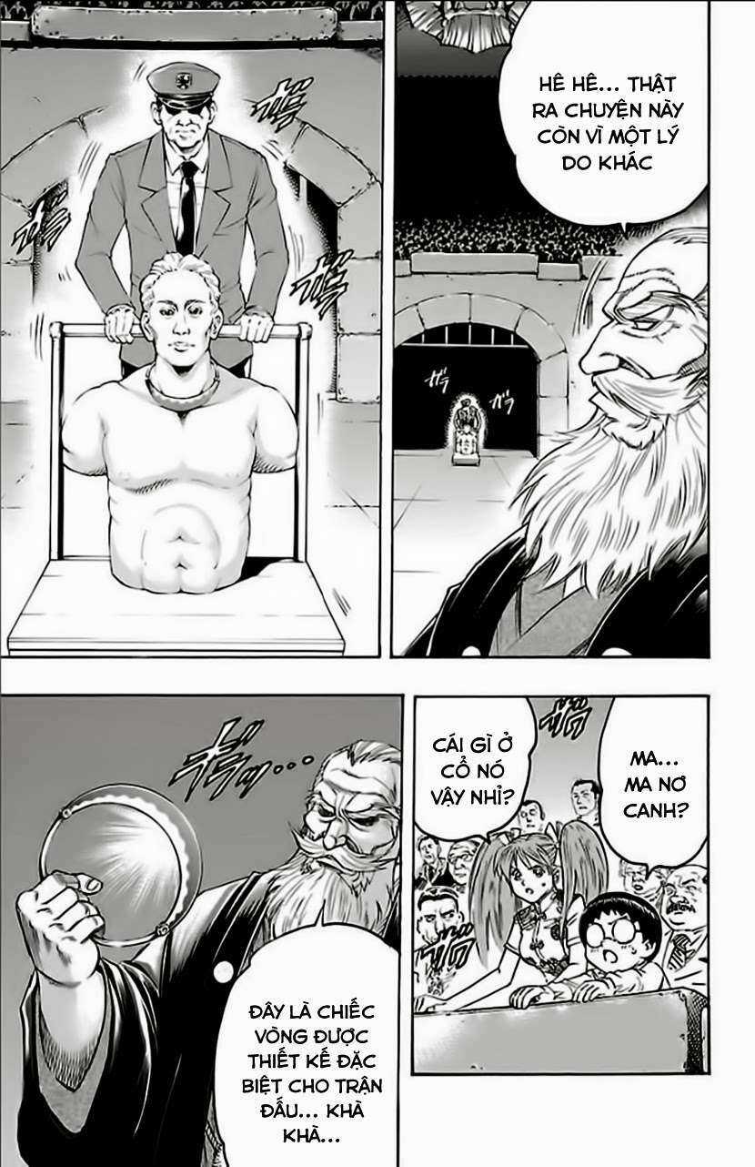 Gamble Fish Chapter 143 trang 3