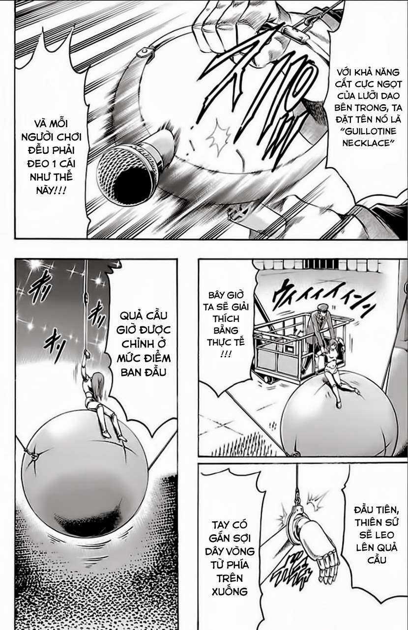 Gamble Fish Chapter 143 trang 4