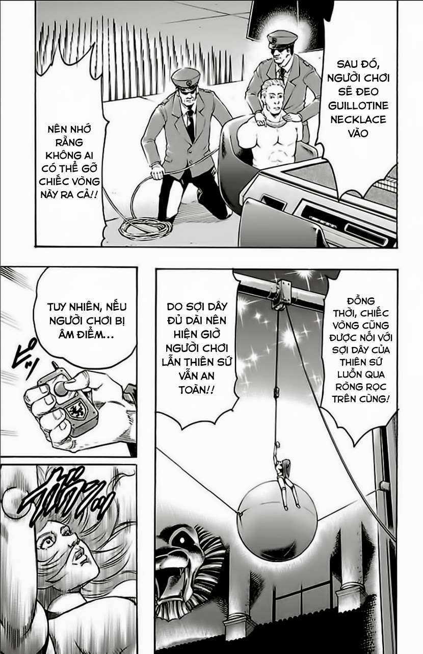 Gamble Fish Chapter 143 trang 5