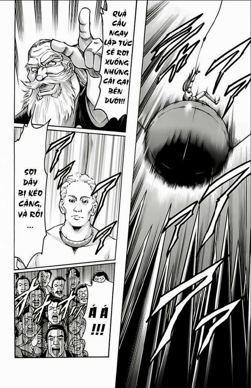 Gamble Fish Chapter 143 trang 6