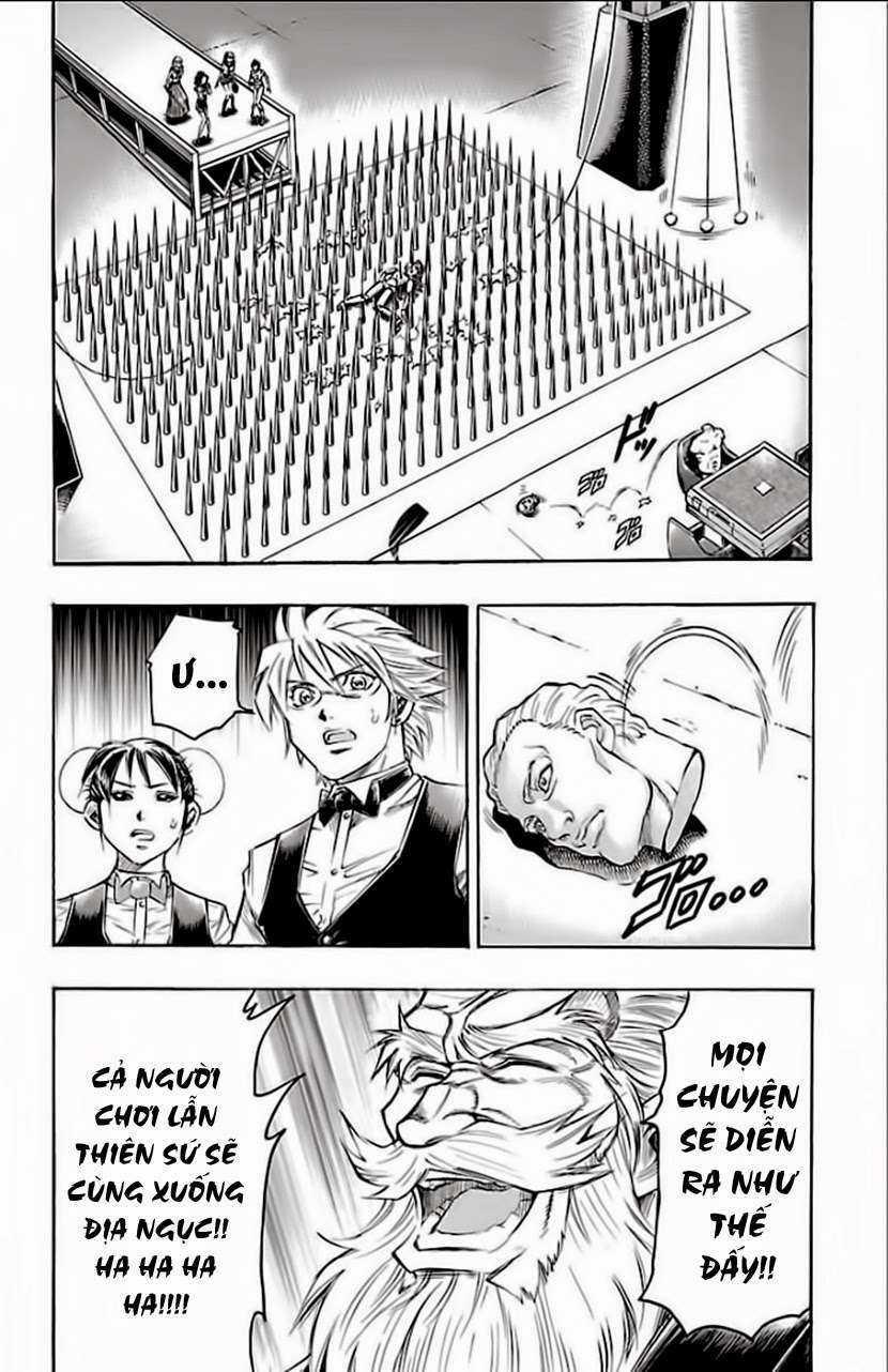 Gamble Fish Chapter 143 trang 8