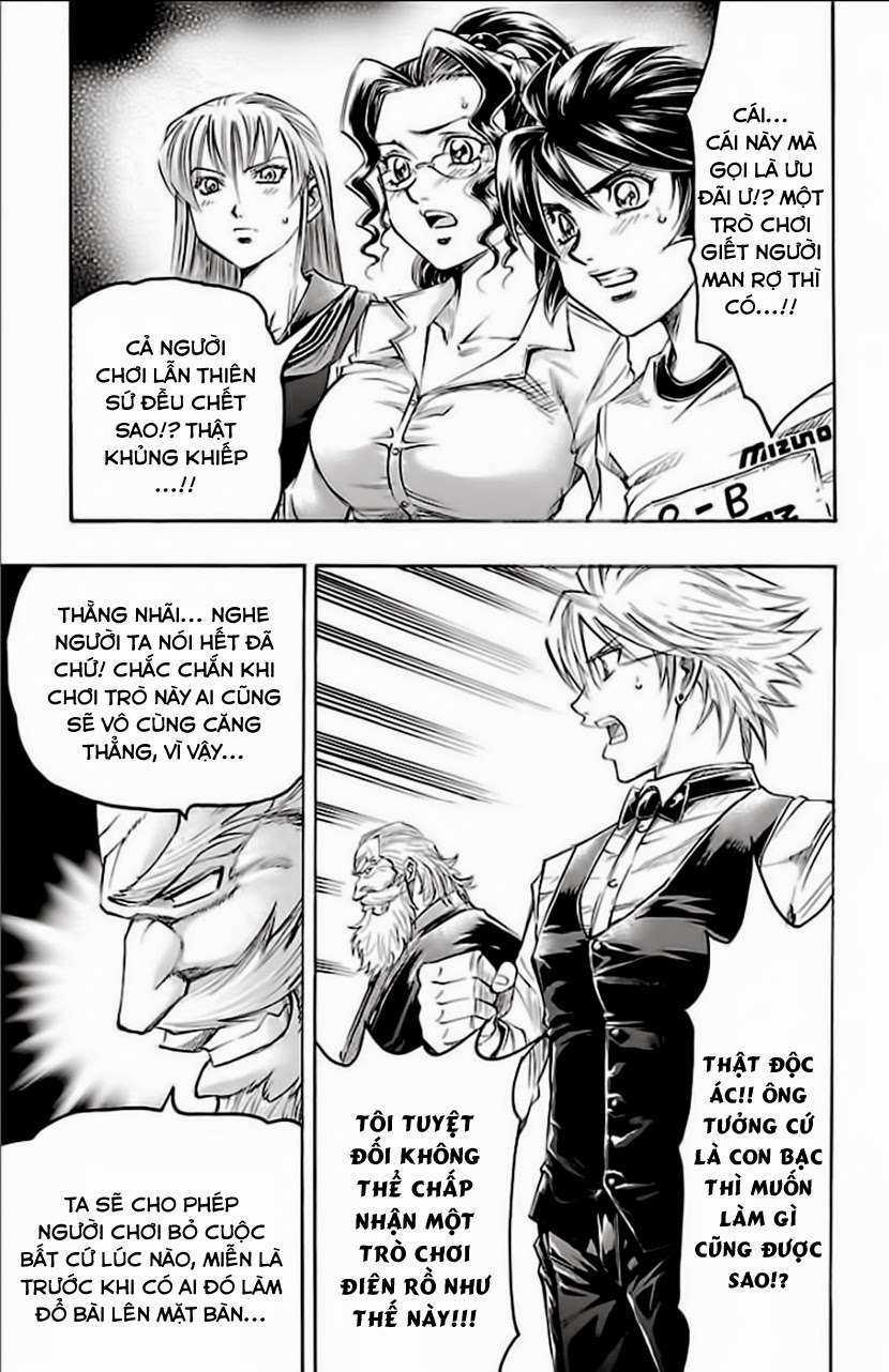 Gamble Fish Chapter 143 trang 9