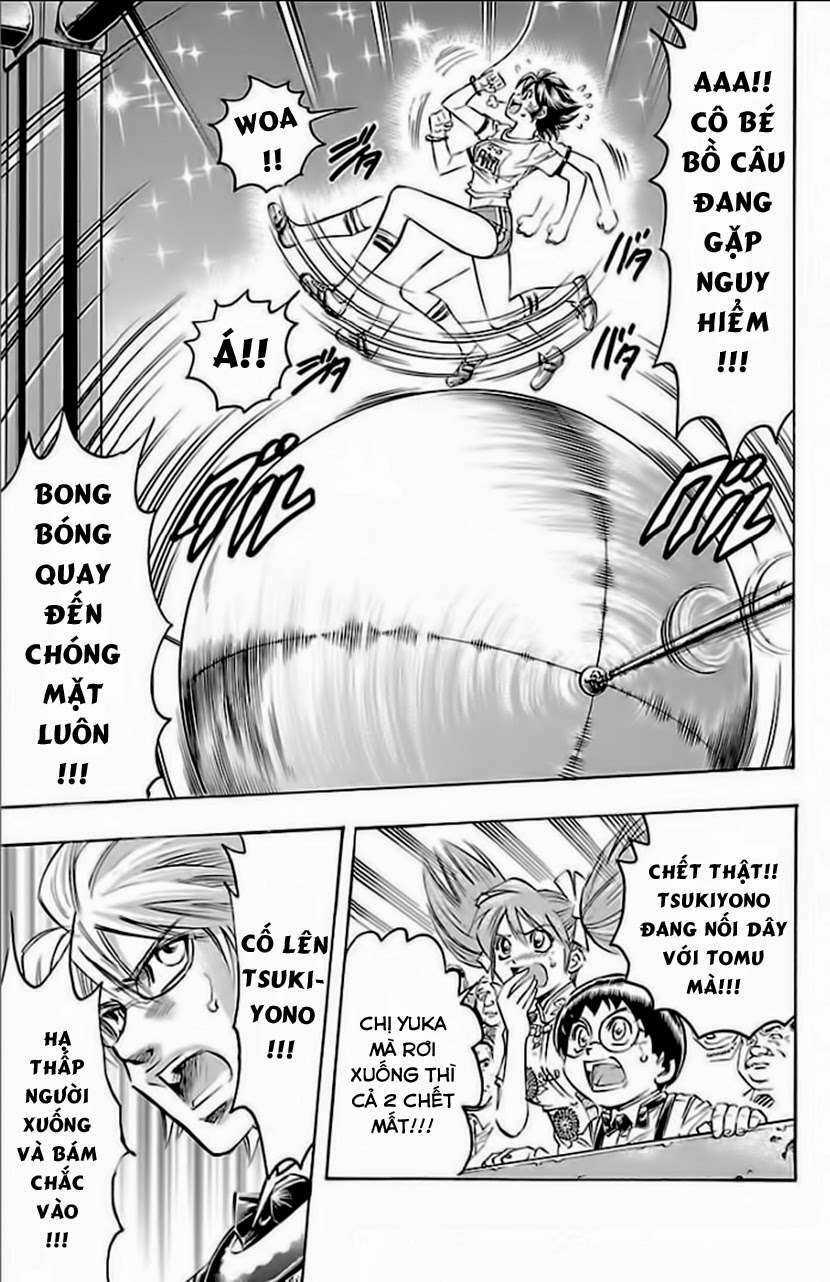 Gamble Fish Chapter 144 trang 10