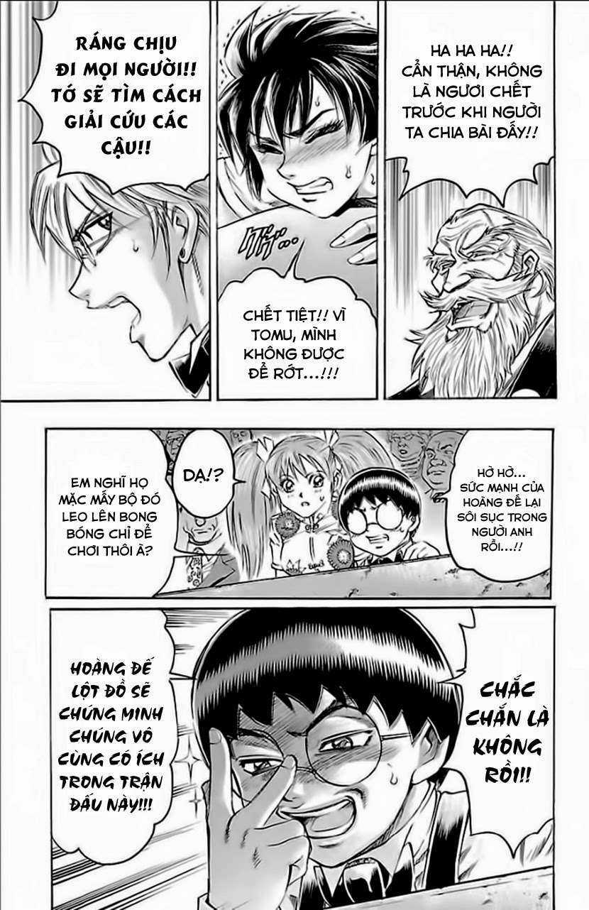 Gamble Fish Chapter 144 trang 12