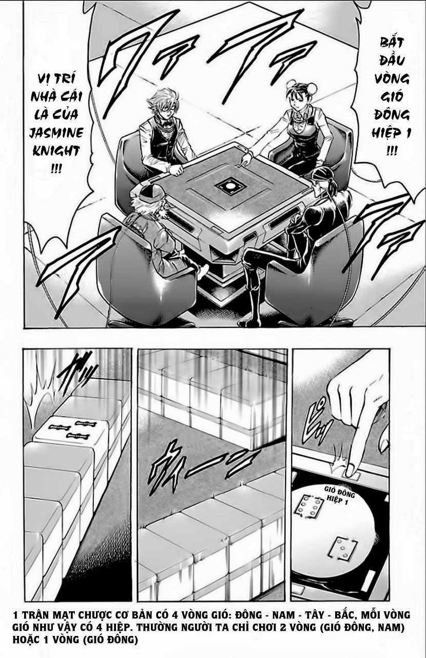 Gamble Fish Chapter 144 trang 13