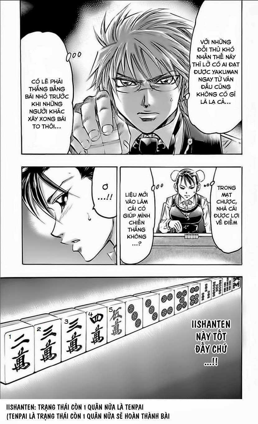 Gamble Fish Chapter 144 trang 14