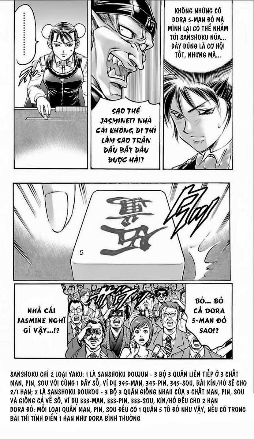 Gamble Fish Chapter 144 trang 15