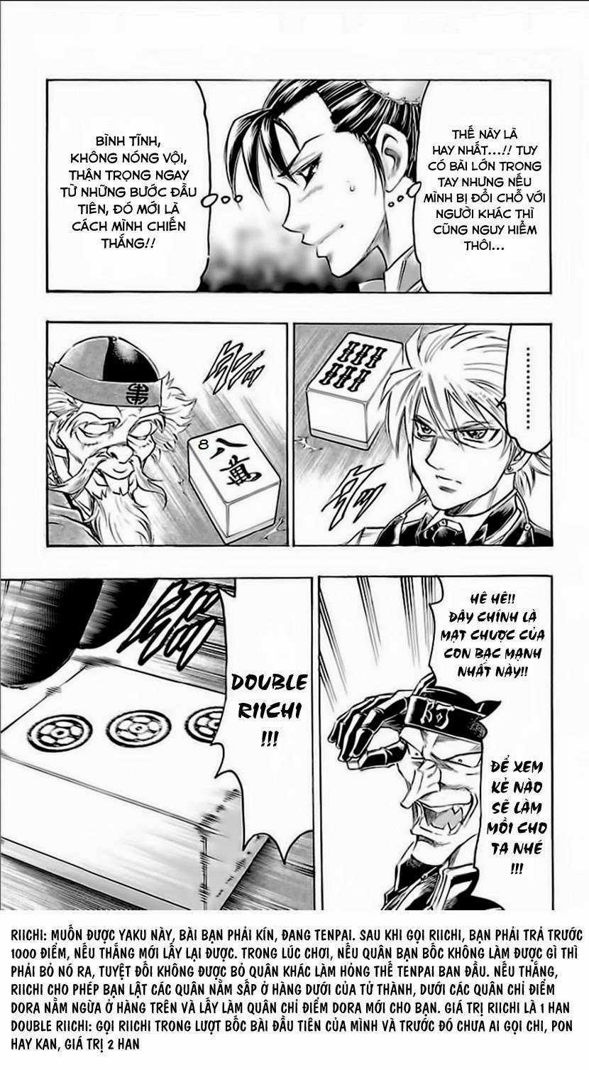 Gamble Fish Chapter 144 trang 16