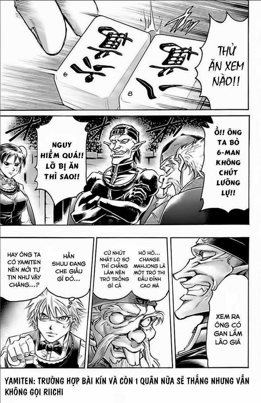 Gamble Fish Chapter 144 trang 18