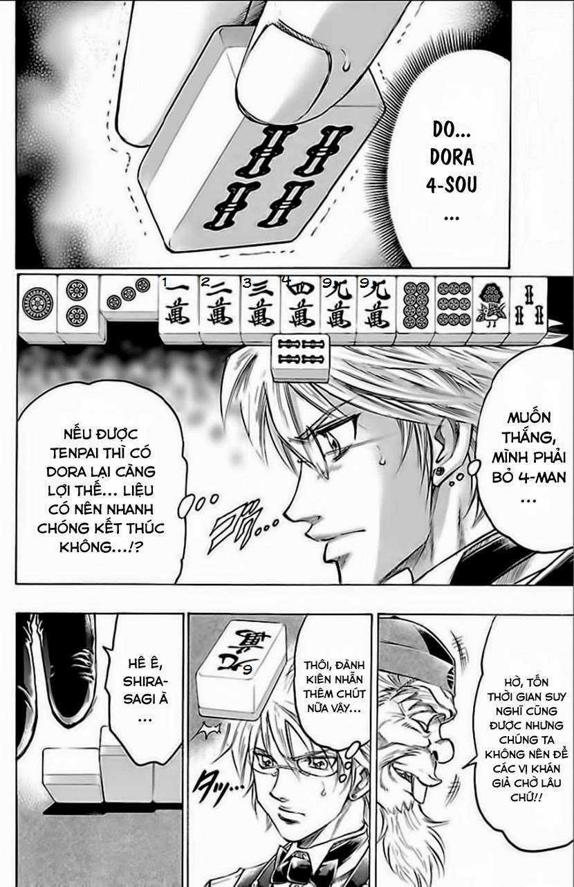 Gamble Fish Chapter 144 trang 19