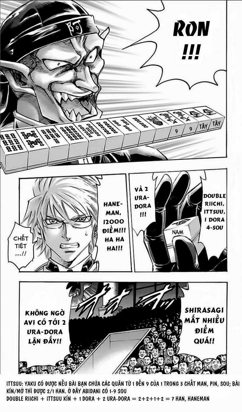 Gamble Fish Chapter 144 trang 20