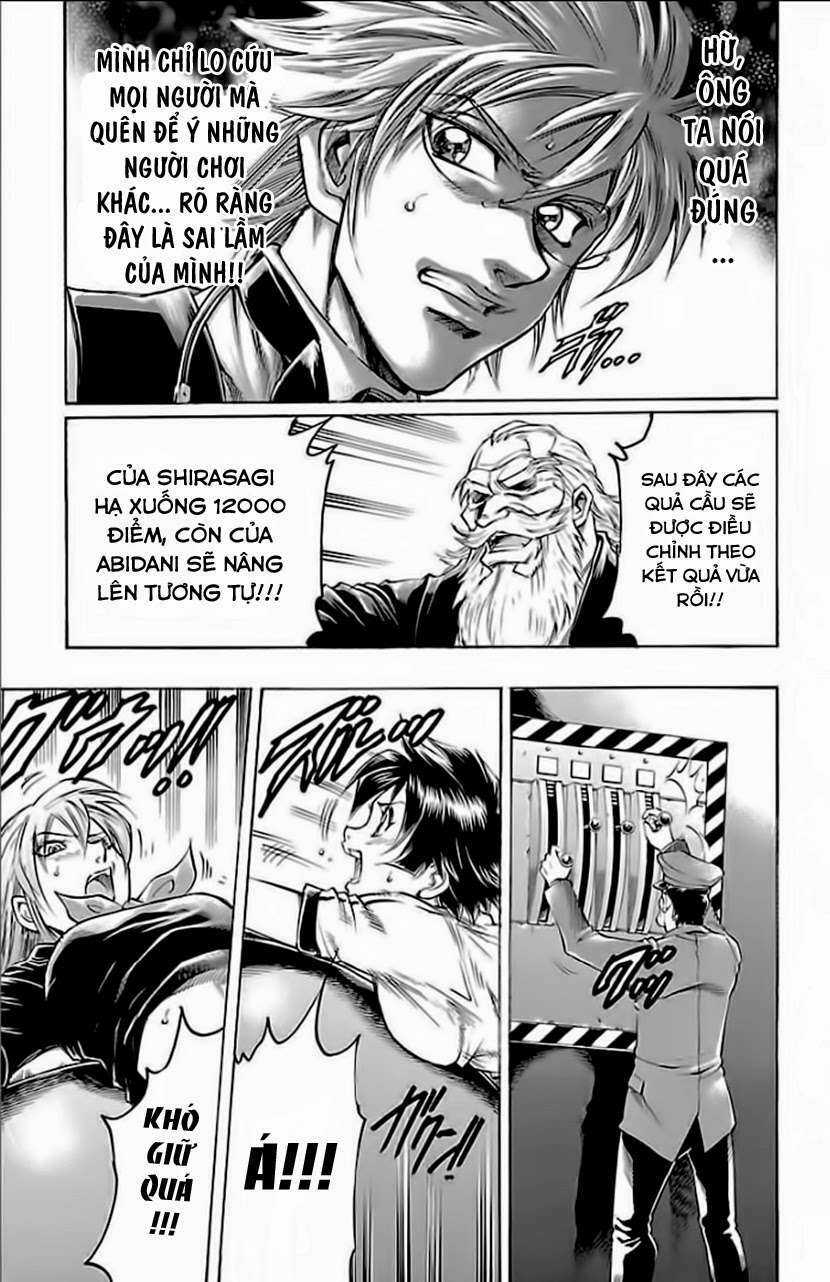 Gamble Fish Chapter 144 trang 22