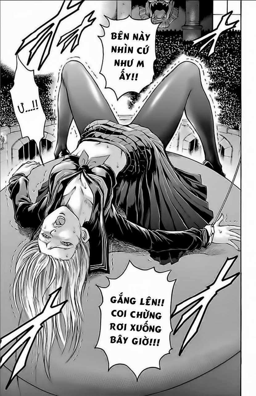 Gamble Fish Chapter 144 trang 24