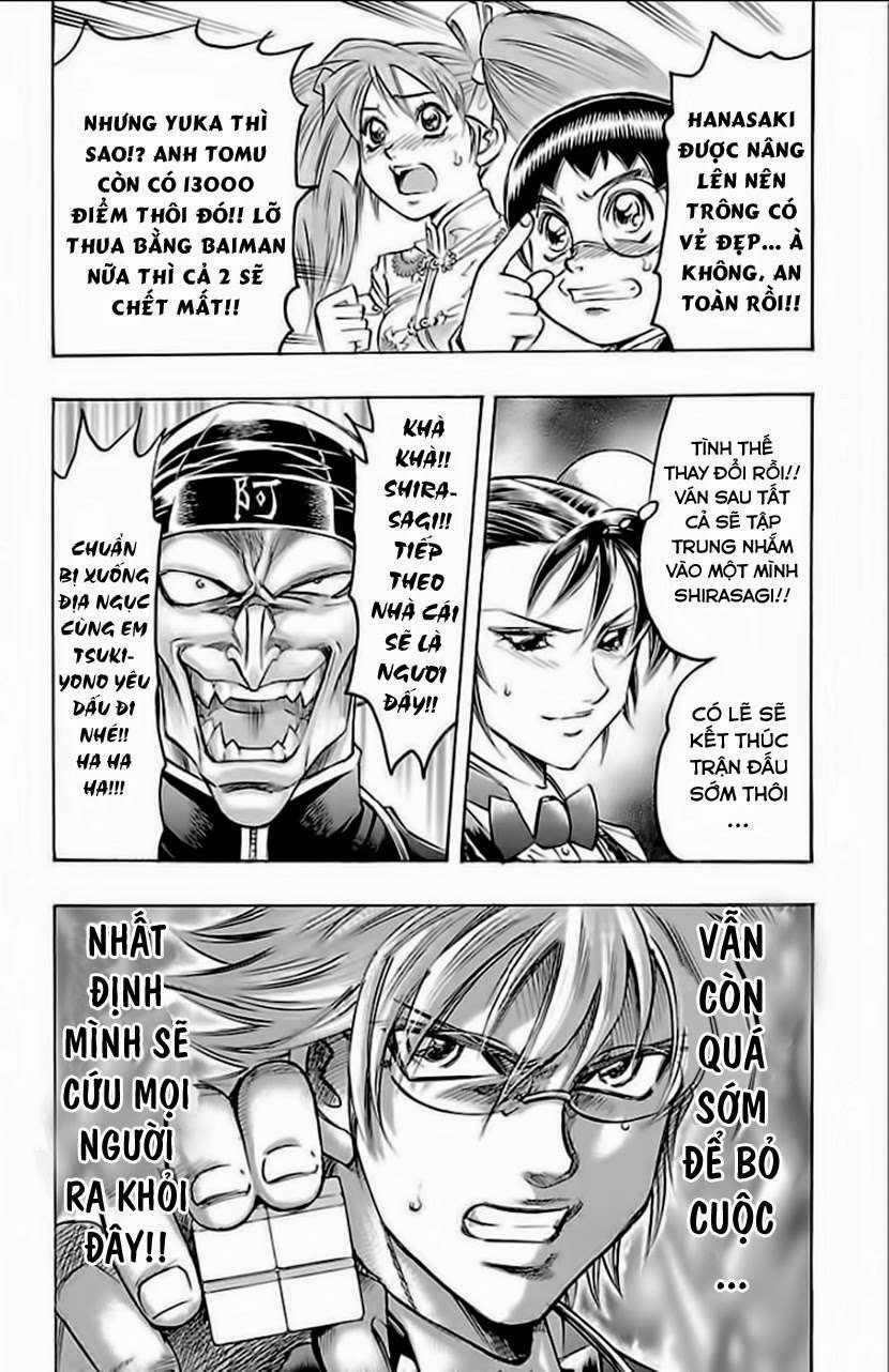 Gamble Fish Chapter 144 trang 25