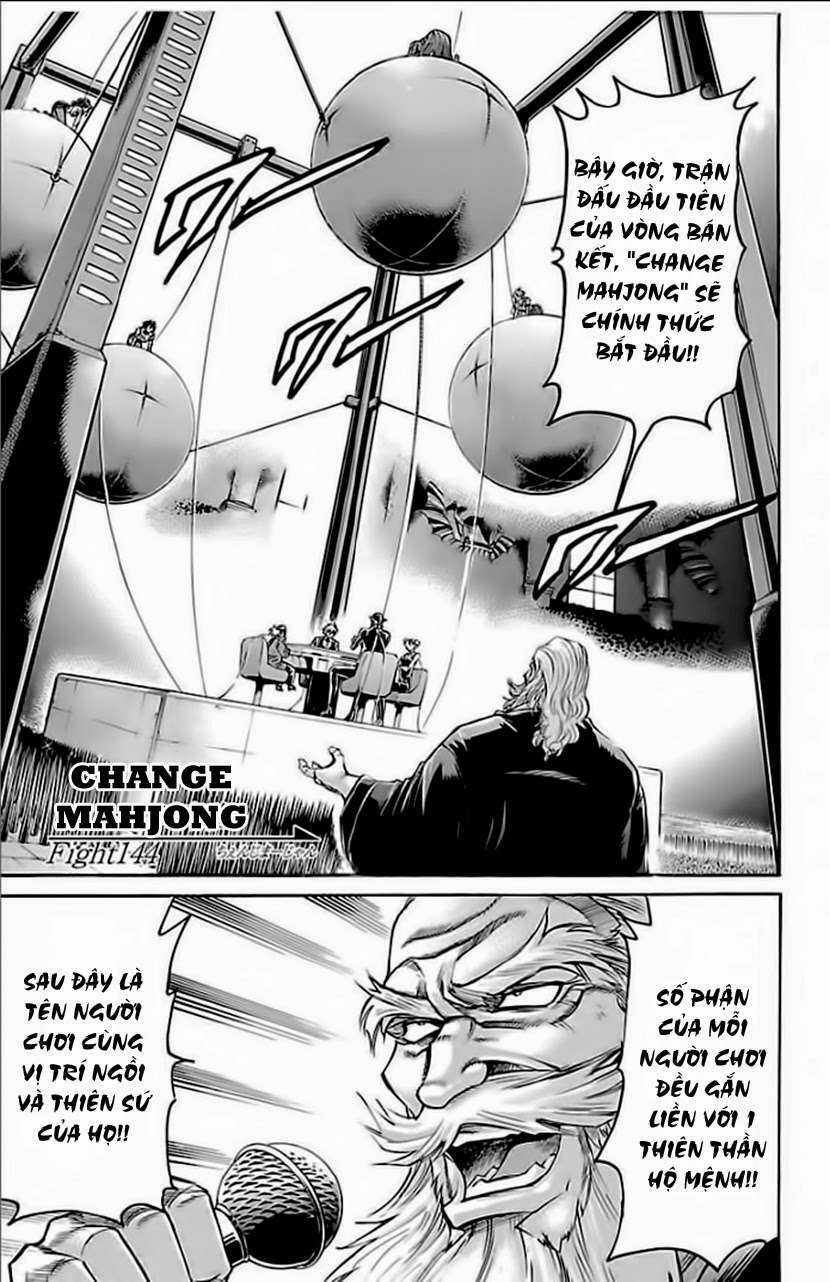 Gamble Fish Chapter 144 trang 6