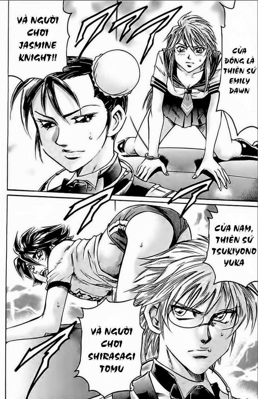 Gamble Fish Chapter 144 trang 7