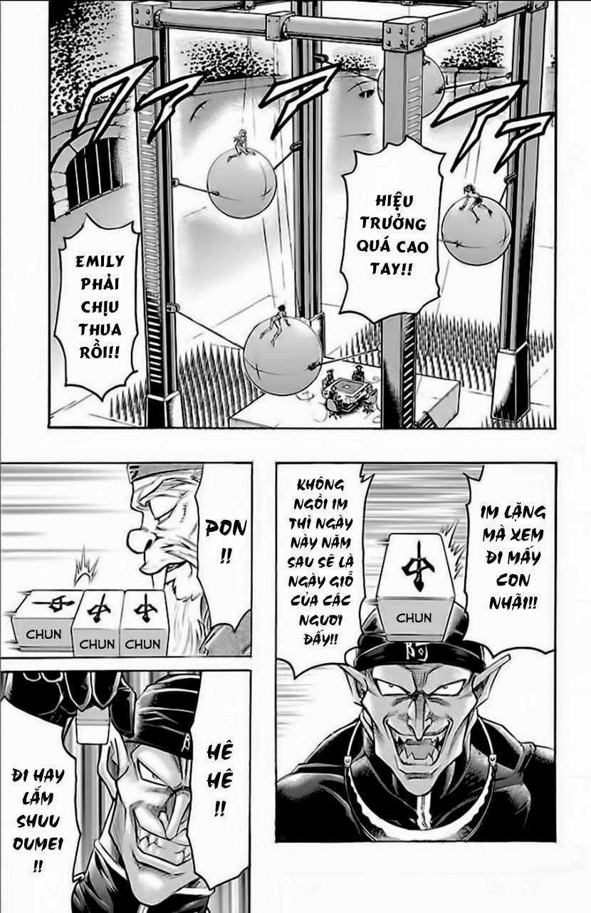 Gamble Fish Chapter 145 trang 13