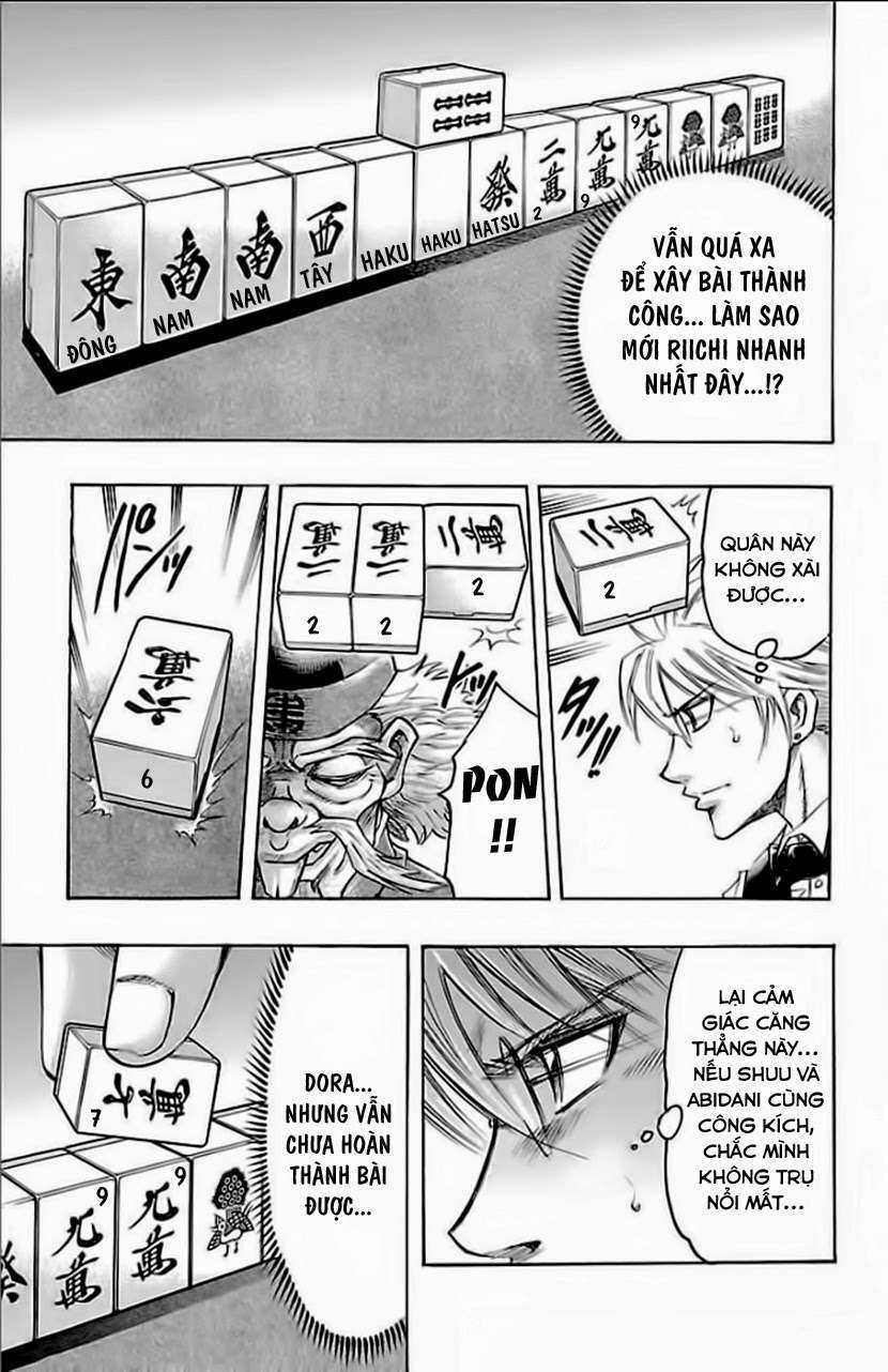 Gamble Fish Chapter 145 trang 15